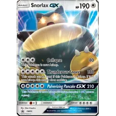 Snorlax GX