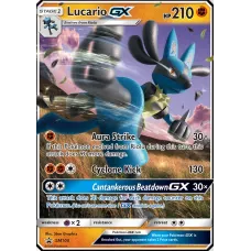 Lucario GX