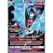 Dawn Wings Necrozma GX
