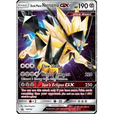 Dusk Mane Necrozma GX