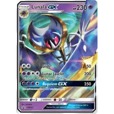 Lunala GX