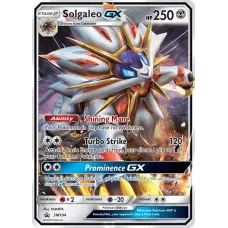 Solgaleo GX