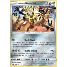 Dusk Mane Necrozma