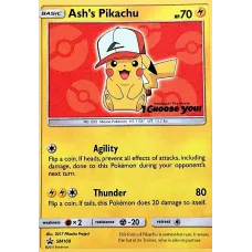 Ash's Pikachu