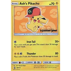 Ash's Pikachu