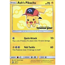 Ash's Pikachu