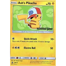 Ash's Pikachu