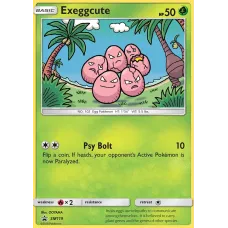 Exeggcute