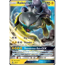 Raikou GX