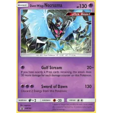 Dawn Wings Necrozma