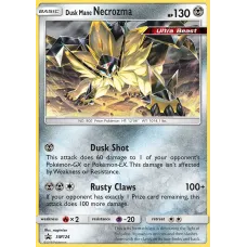 Dusk Mane Necrozma