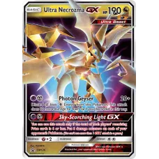 Ultra Necrozma GX