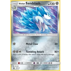 Alolan Sandslash