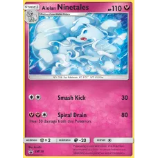 Alolan Ninetales