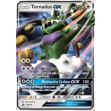 Tornadus GX
