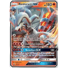 Reshiram GX