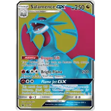 Salamence GX