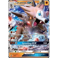 Lycanroc GX