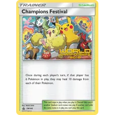 Champions Festival