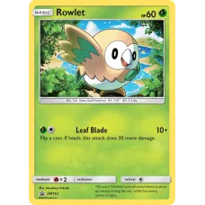 Rowlet