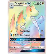 Dragonite GX