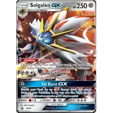 Solgaleo GX