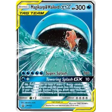 Magikarp & Wailord GX