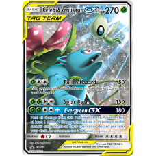 Celebi & Venusaur GX