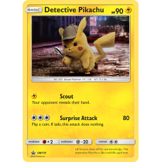 Detective Pikachu