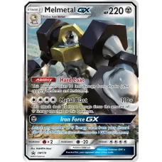 Melmetal GX