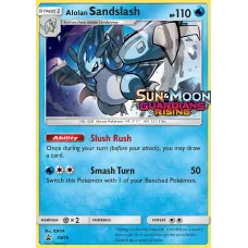 Alolan Sandslash