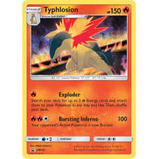 Typhlosion
