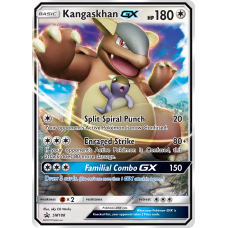 Kangaskhan GX