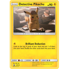 Detective Pikachu