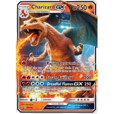 Charizard GX