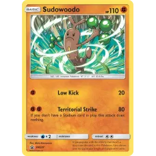 Sudowoodo