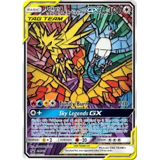 Moltres & Zapdos & Articuno GX