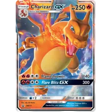 Charizard GX
