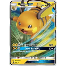Raichu GX