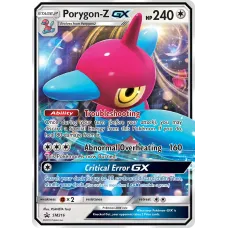 Porygon-Z GX