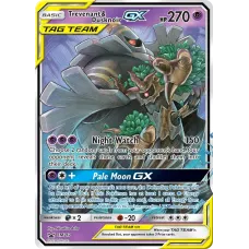 Trevenant & Dusknoir GX