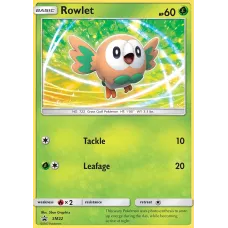 Rowlet