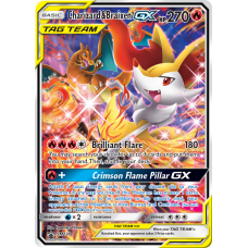 Charizard & Braixen GX