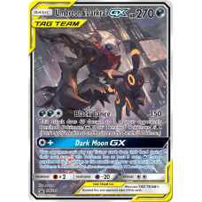Umbreon & Darkrai GX