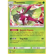 Tsareena