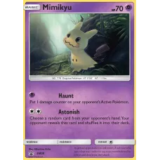 Mimikyu