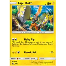 Tapu Koko