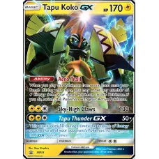 Tapu Koko GX