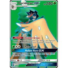 Decidueye GX