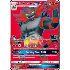 Incineroar GX